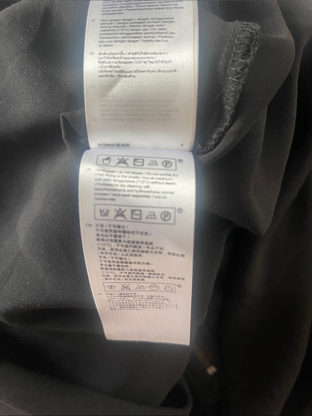 Maje Ravi Fit-and-Flare Dress - Picture 10 of 16
